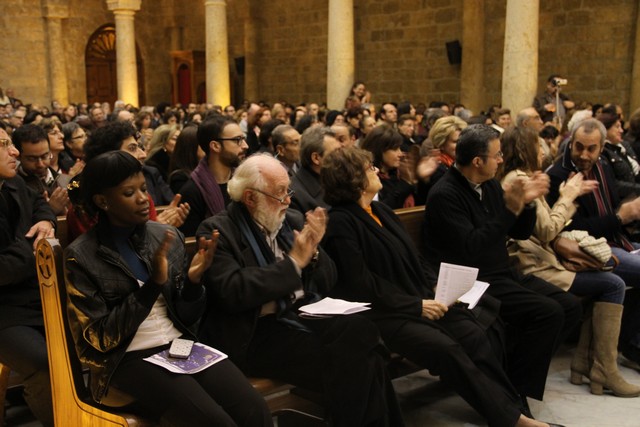 Beirut Chants Festival Gala Concert